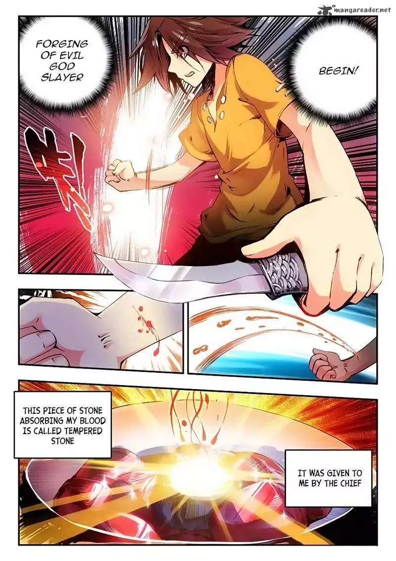 Legend of Phoenix Chapter 12 page 2