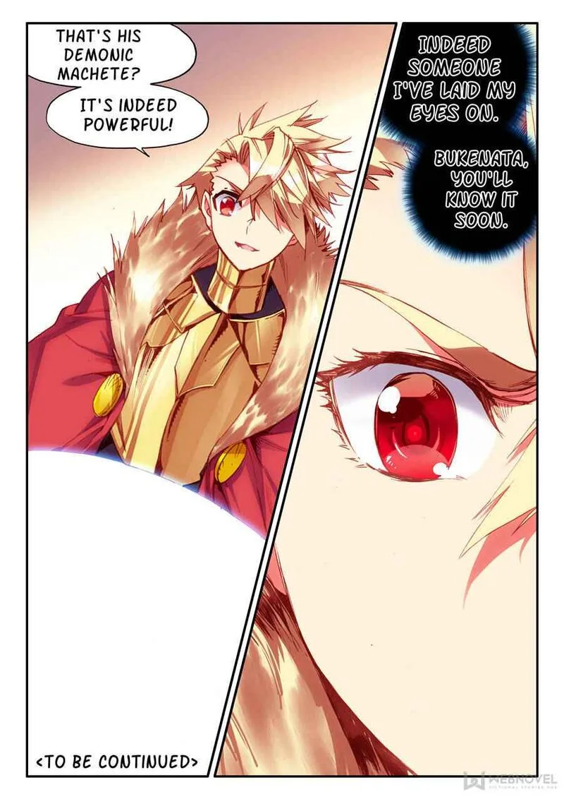 Legend of Phoenix Chapter 120 page 7