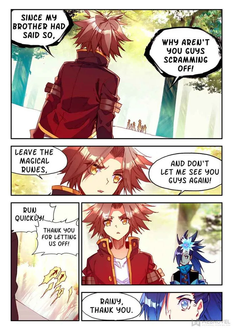 Legend of Phoenix Chapter 120 page 4