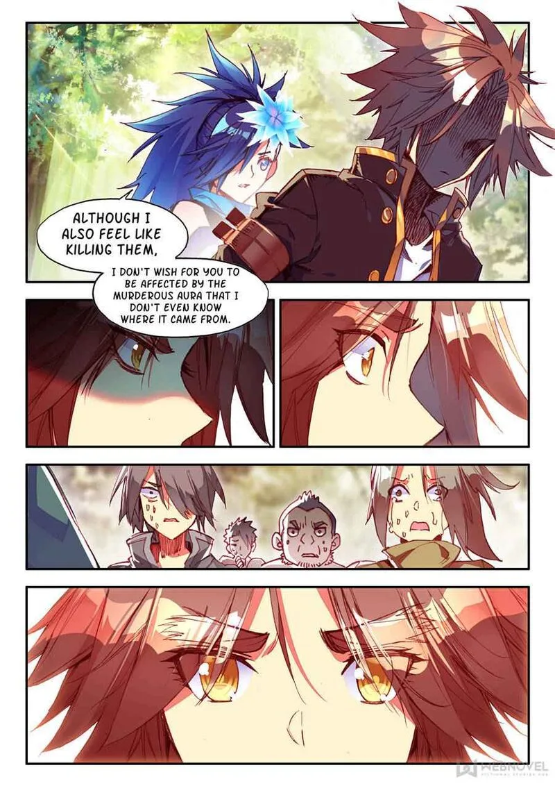 Legend of Phoenix Chapter 120 page 3