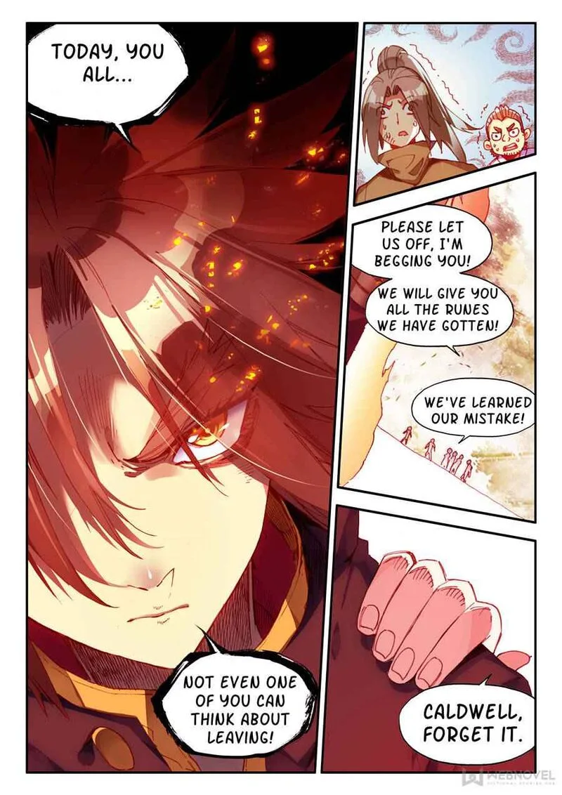 Legend of Phoenix Chapter 120 page 2