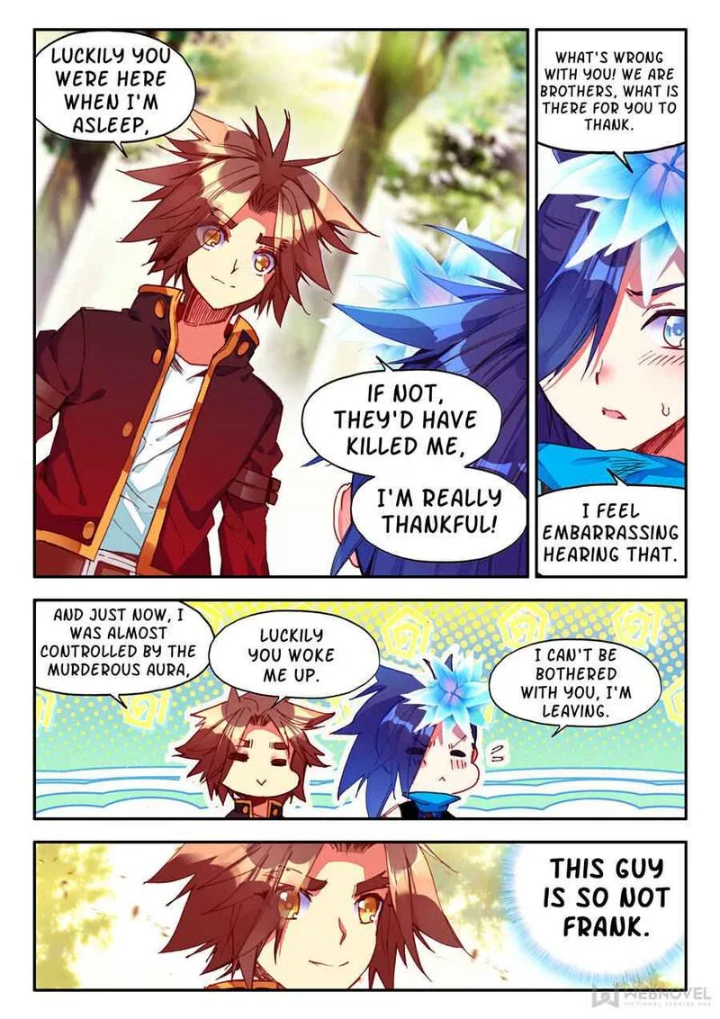 Legend of Phoenix Chapter 120 page 5
