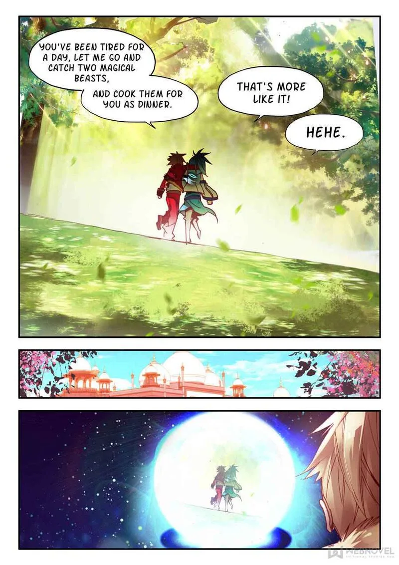 Legend of Phoenix Chapter 120 page 6