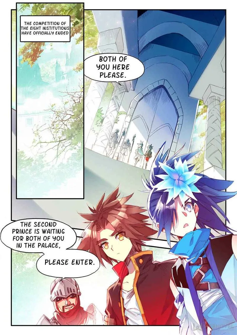 Legend of Phoenix Chapter 121 page 2