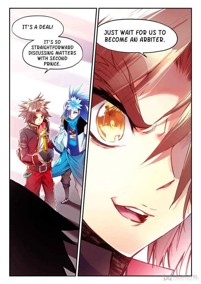 Legend of Phoenix Chapter 121 page 6
