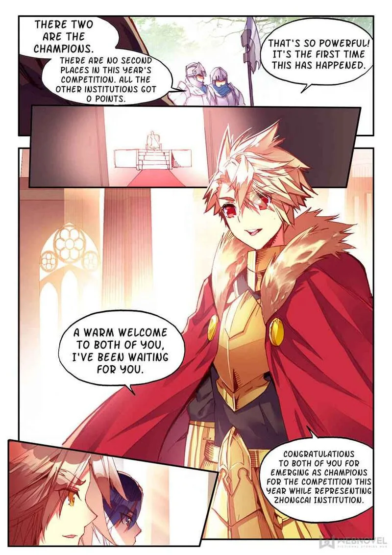 Legend of Phoenix Chapter 121 page 3