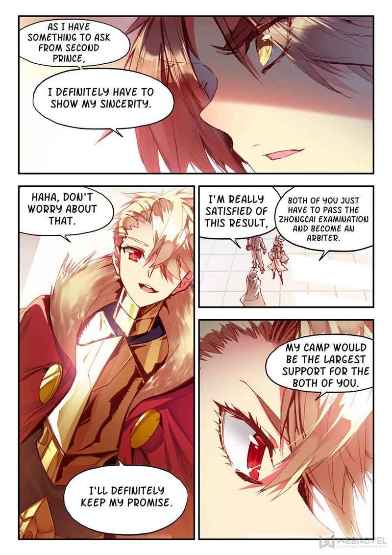 Legend of Phoenix Chapter 121 page 5