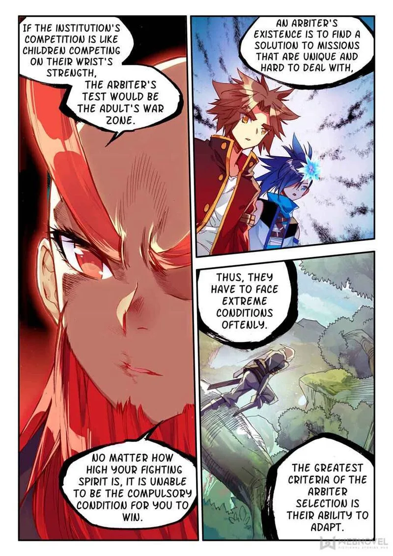 Legend of Phoenix Chapter 122 page 4