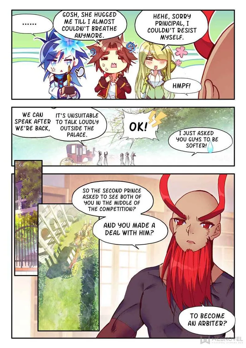 Legend of Phoenix Chapter 122 page 1