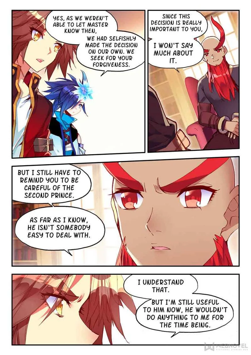 Legend of Phoenix Chapter 122 page 2