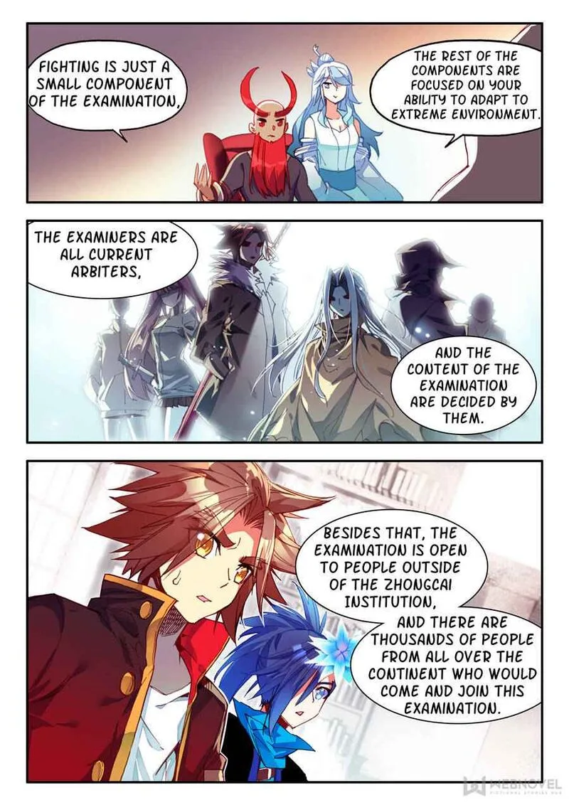 Legend of Phoenix Chapter 122 page 5