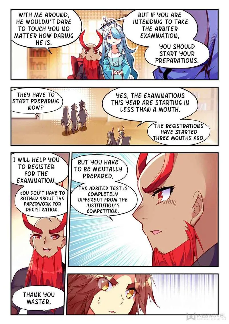 Legend of Phoenix Chapter 122 page 3