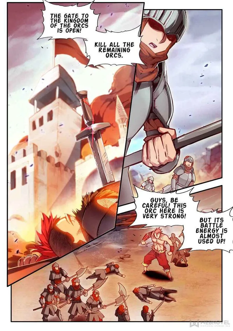 Legend of Phoenix Chapter 123 page 2