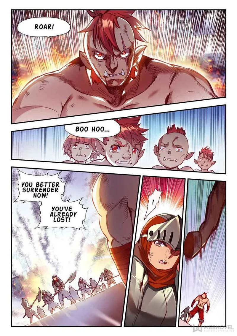Legend of Phoenix Chapter 123 page 3