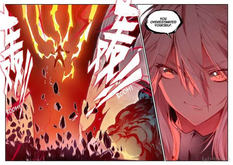 Legend of Phoenix Chapter 124 page 3