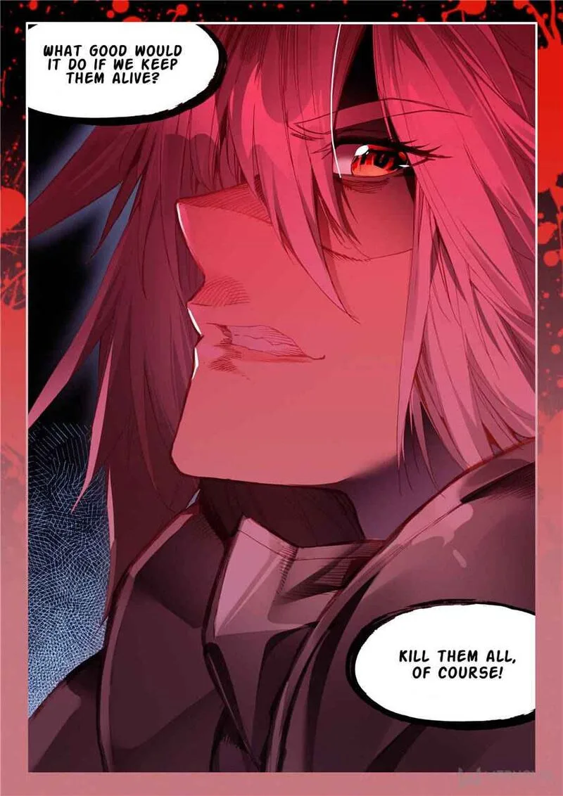 Legend of Phoenix Chapter 124 page 6