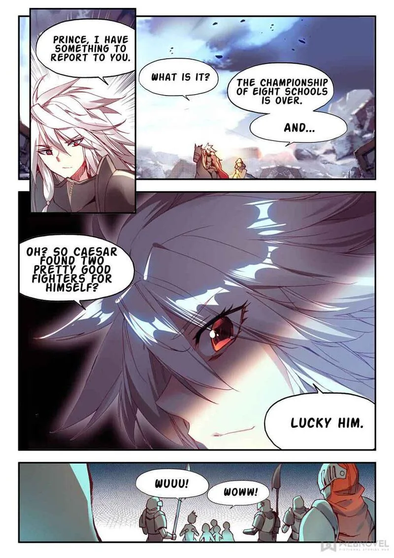 Legend of Phoenix Chapter 124 page 4