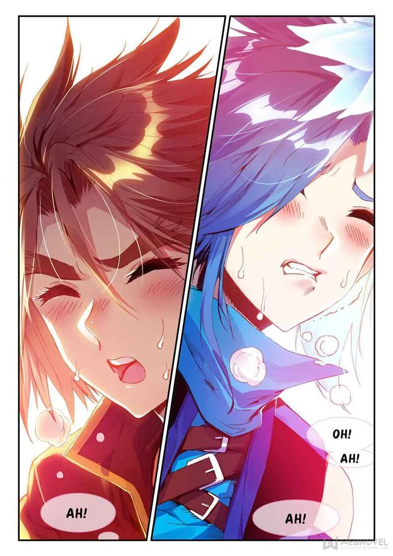 Legend of Phoenix Chapter 125 page 2