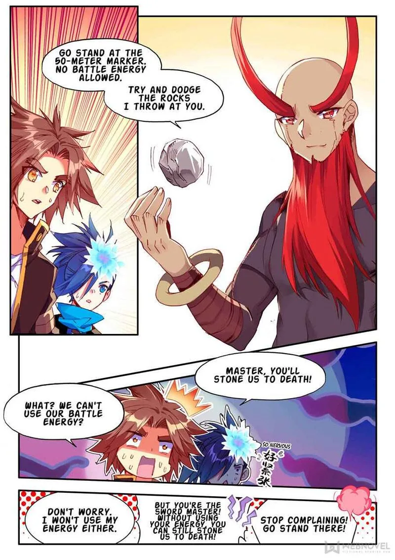 Legend of Phoenix Chapter 125 page 6