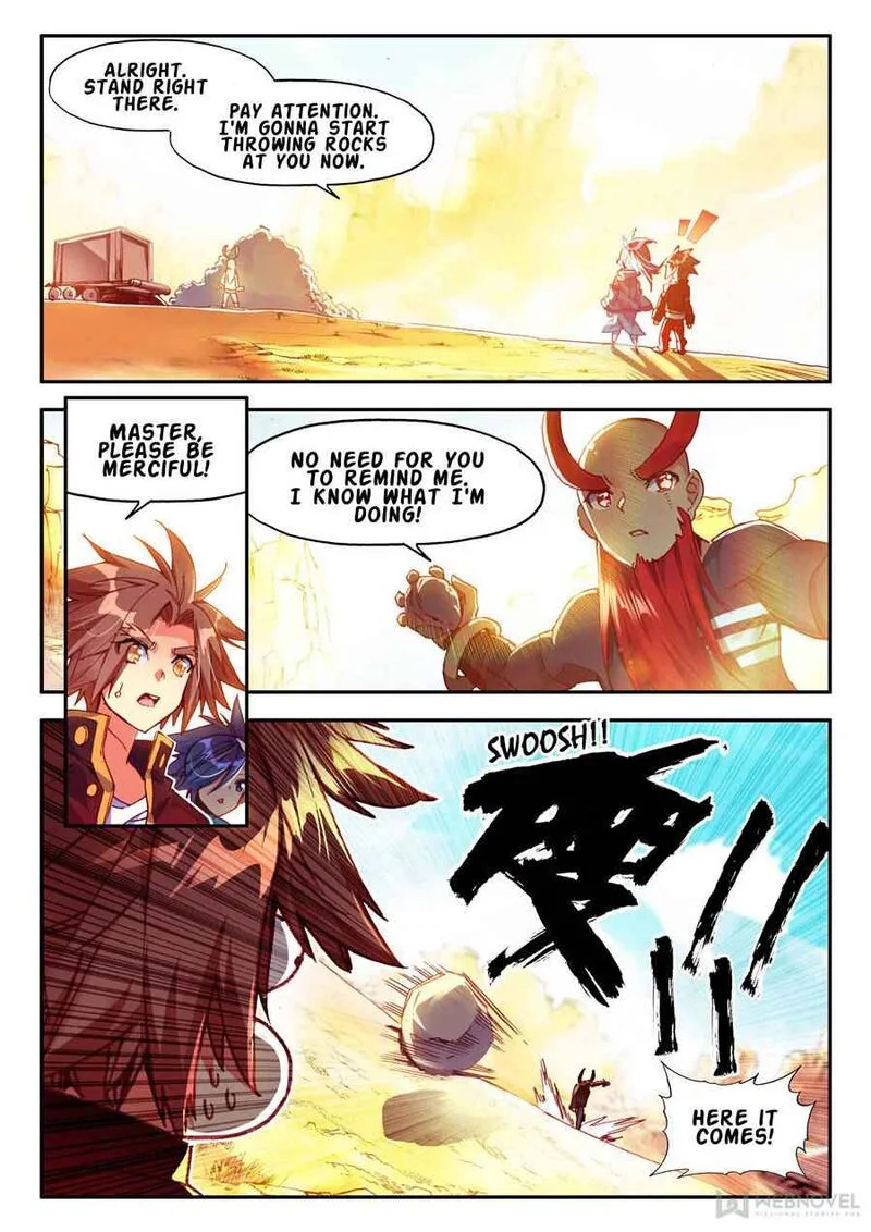 Legend of Phoenix Chapter 125 page 7