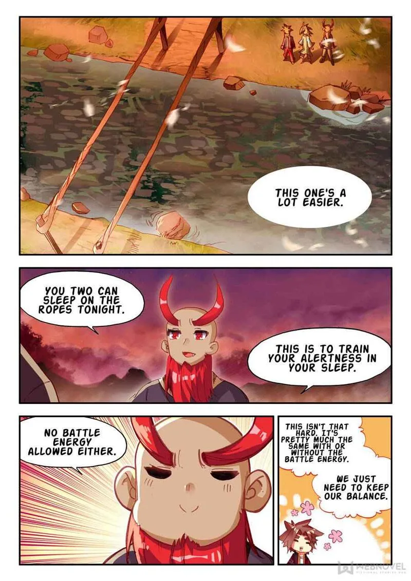 Legend of Phoenix Chapter 126 page 5