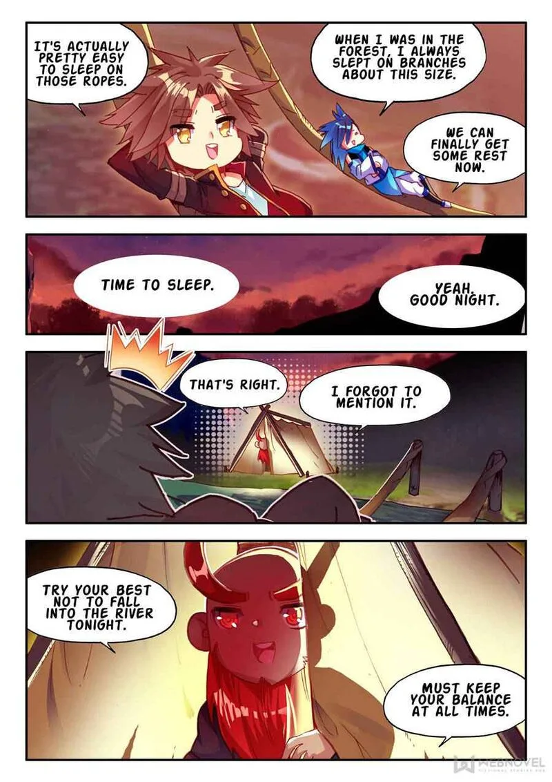 Legend of Phoenix Chapter 126 page 7