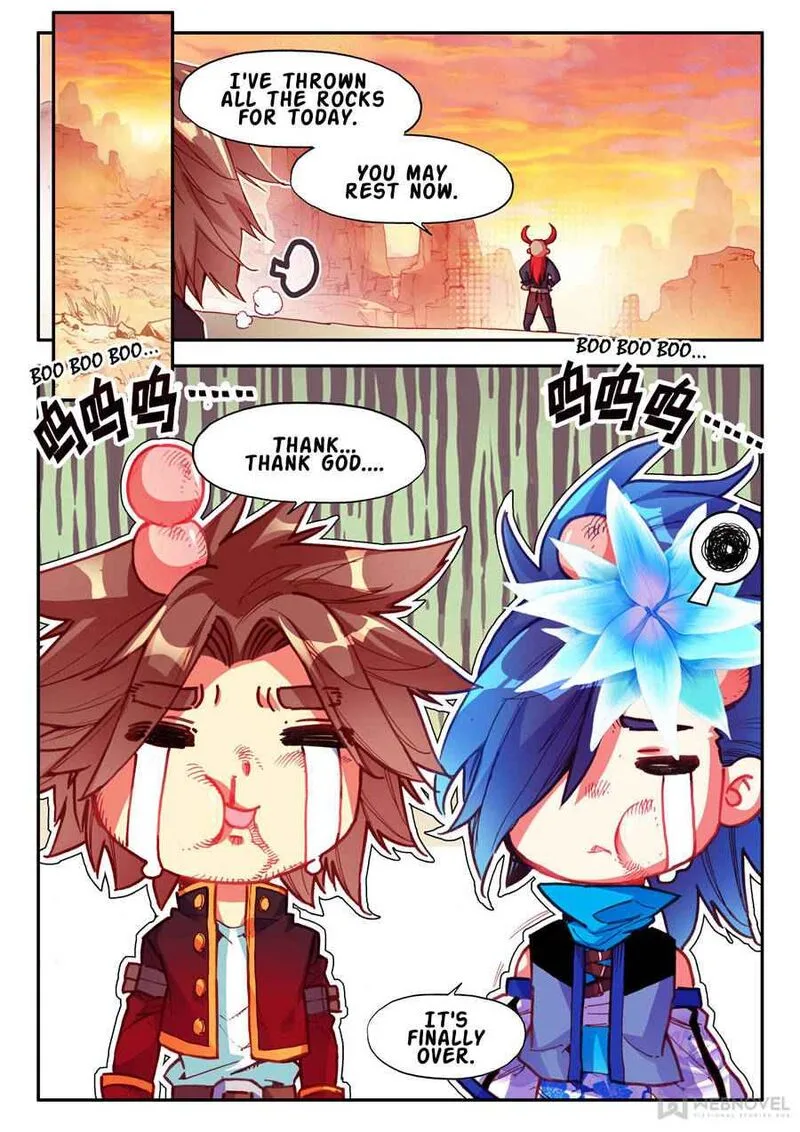 Legend of Phoenix Chapter 126 page 3