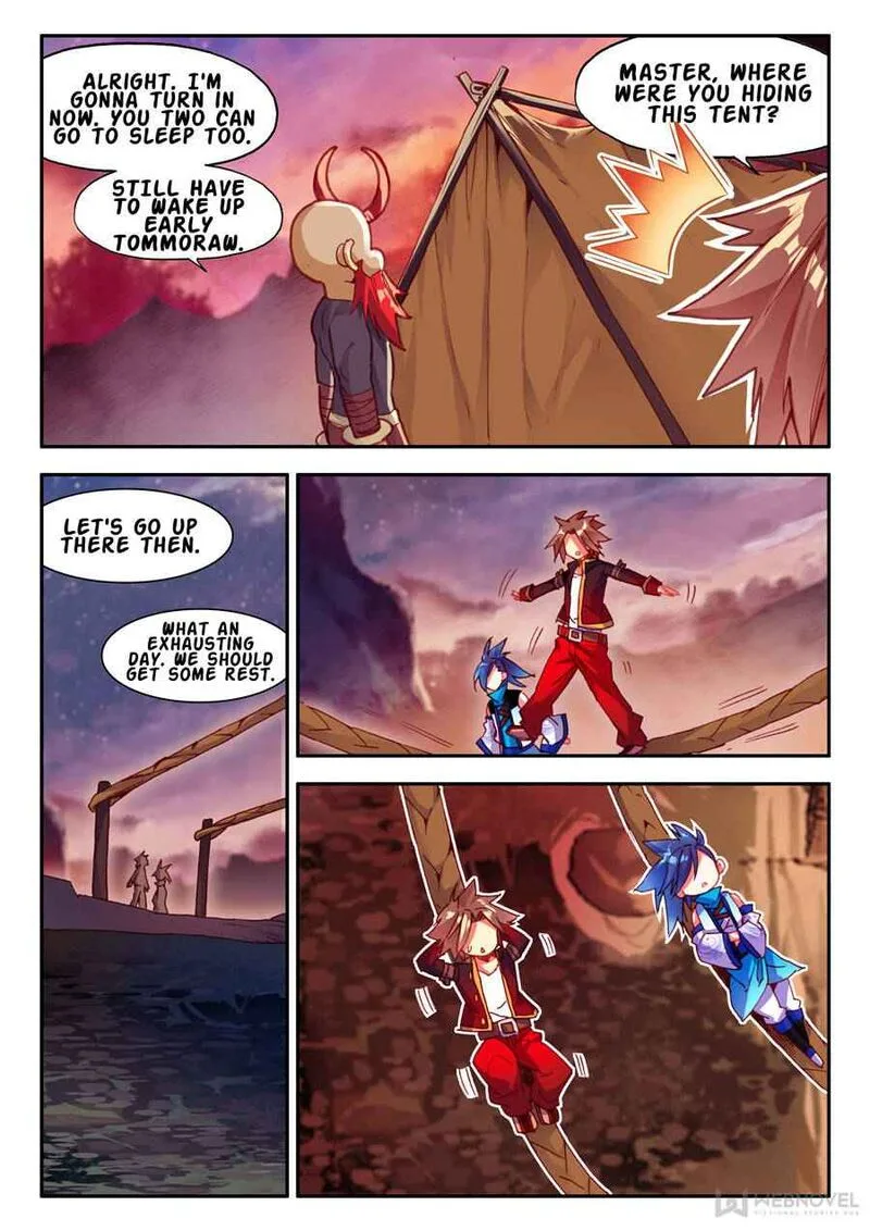 Legend of Phoenix Chapter 126 page 6