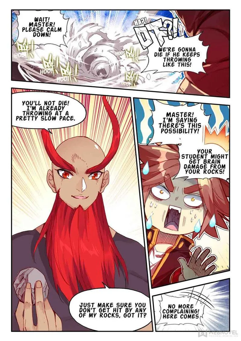 Legend of Phoenix Chapter 126 page 1