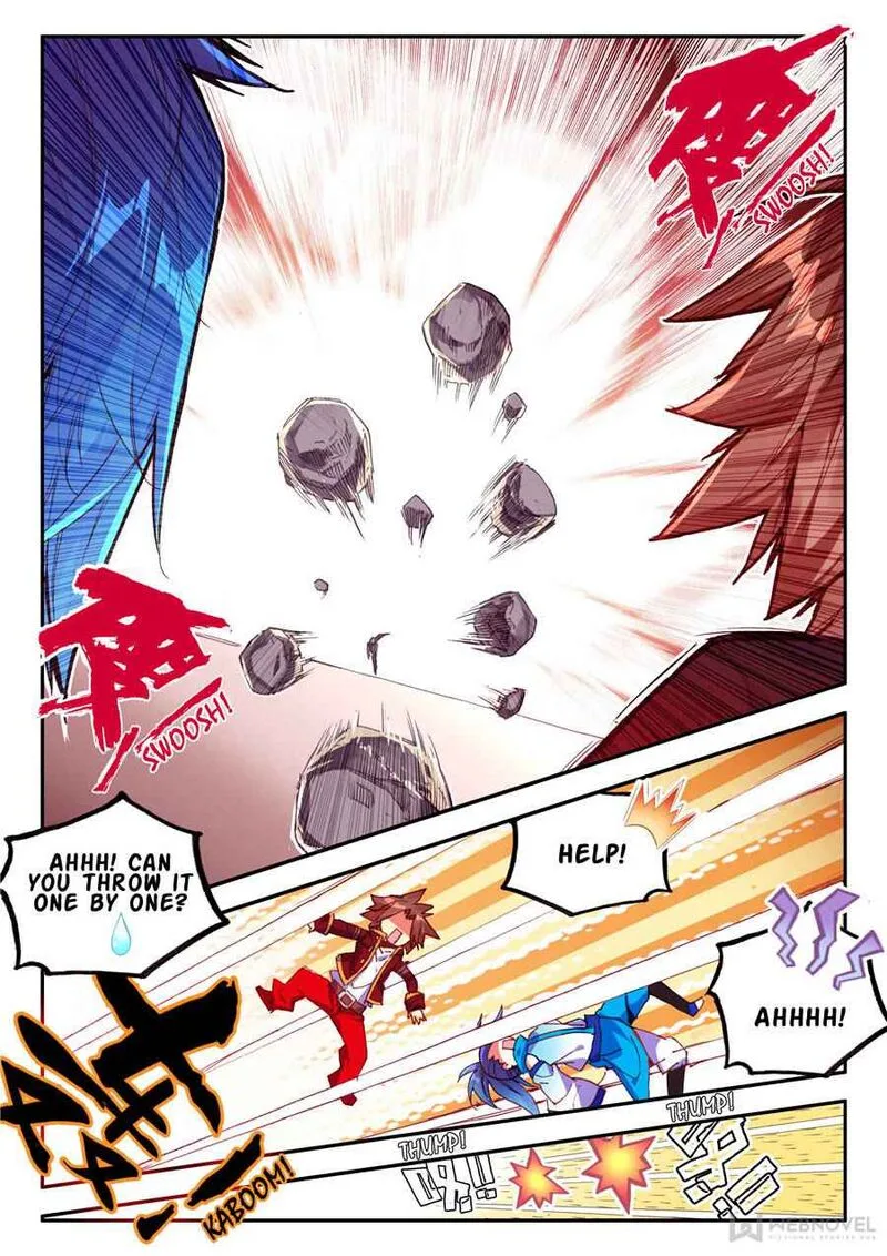 Legend of Phoenix Chapter 126 page 2