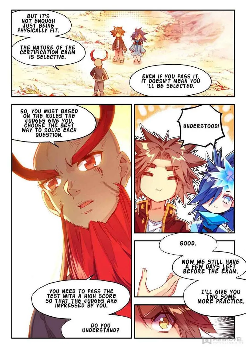 Legend of Phoenix Chapter 127 page 5