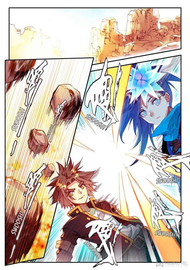 Legend of Phoenix Chapter 127 page 2