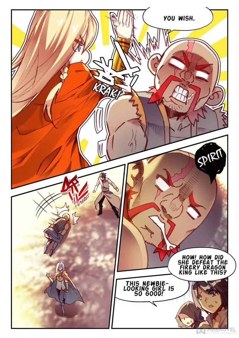 Legend of Phoenix Chapter 128 page 7