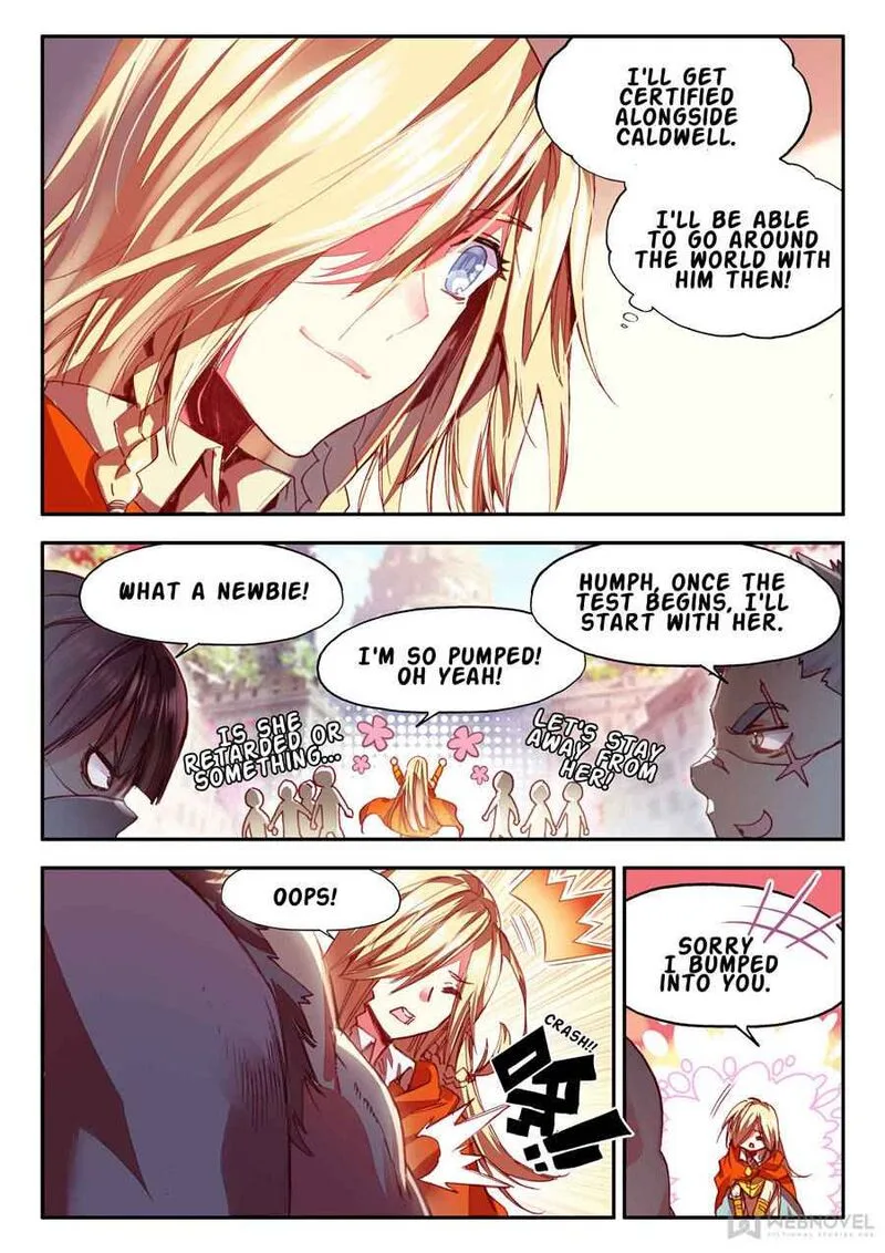 Legend of Phoenix Chapter 128 page 3