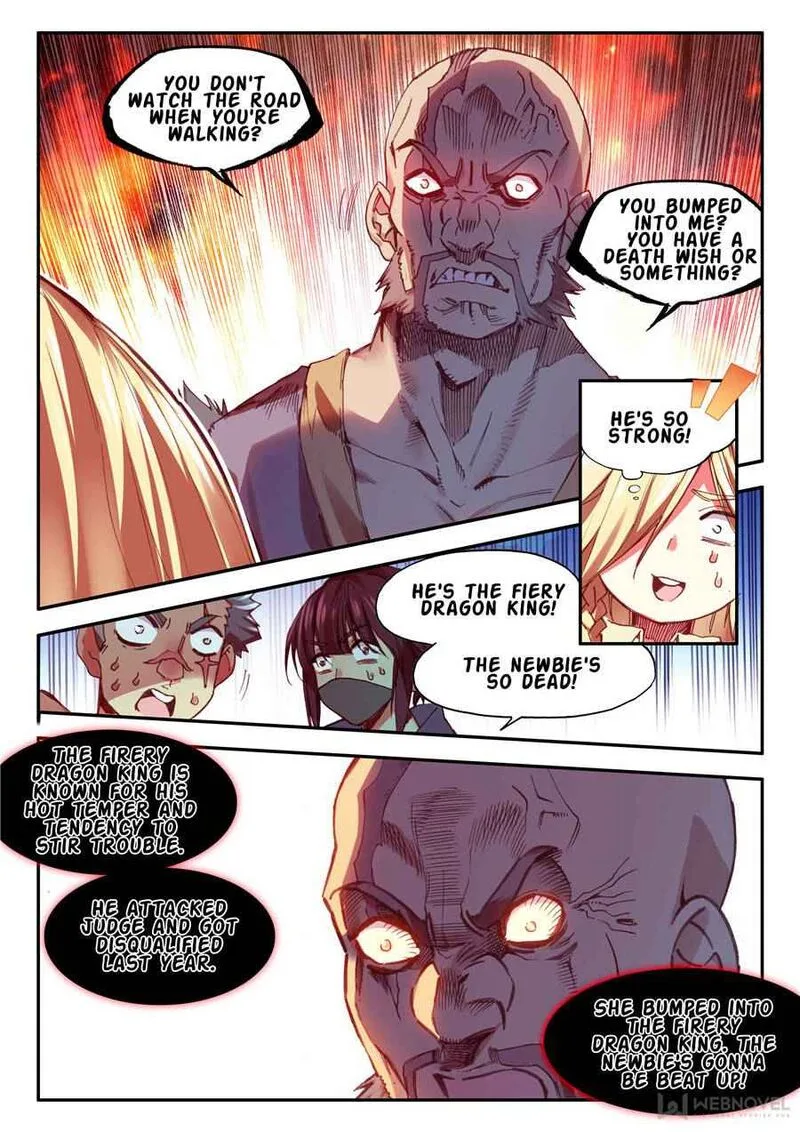Legend of Phoenix Chapter 128 page 4