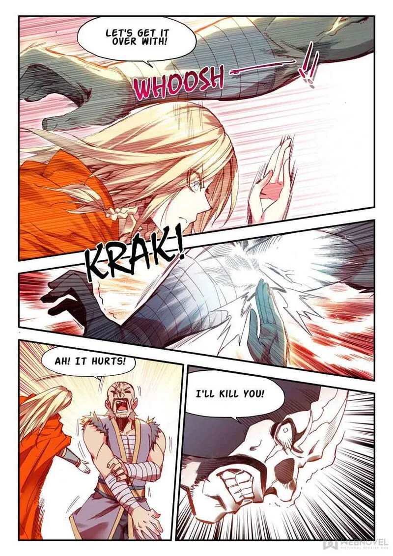 Legend of Phoenix Chapter 128 page 6