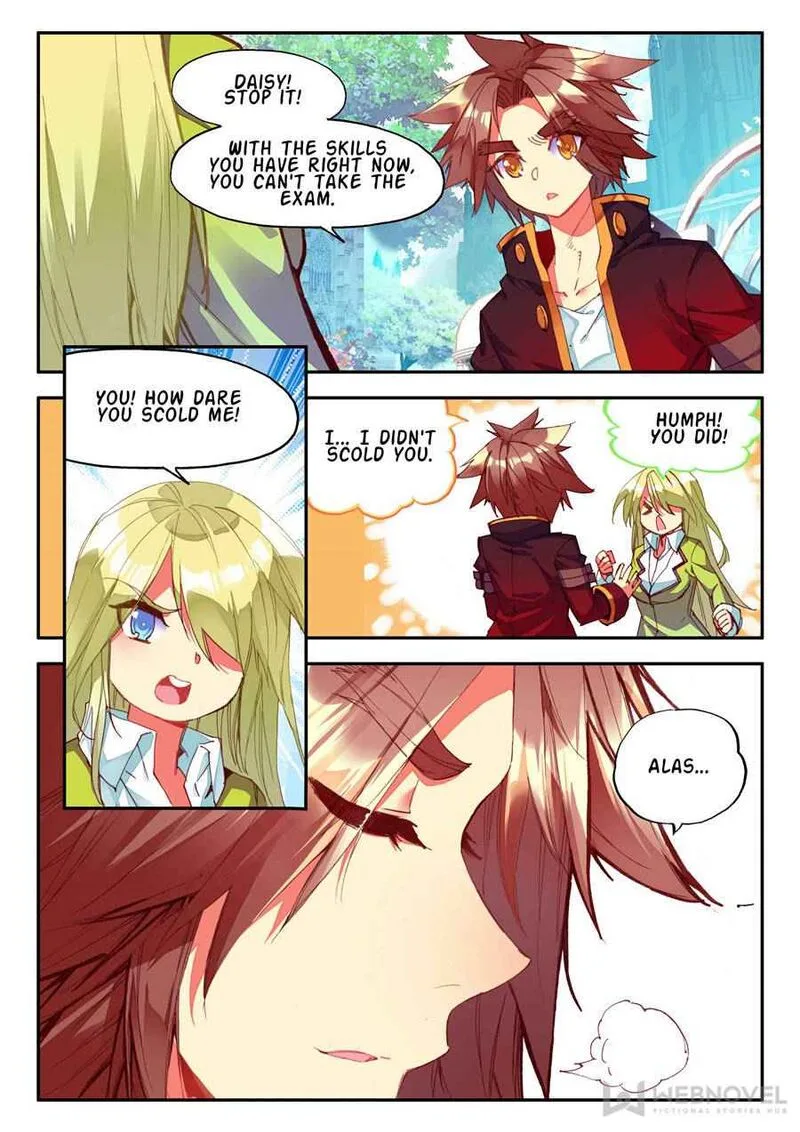 Legend of Phoenix Chapter 129 page 3