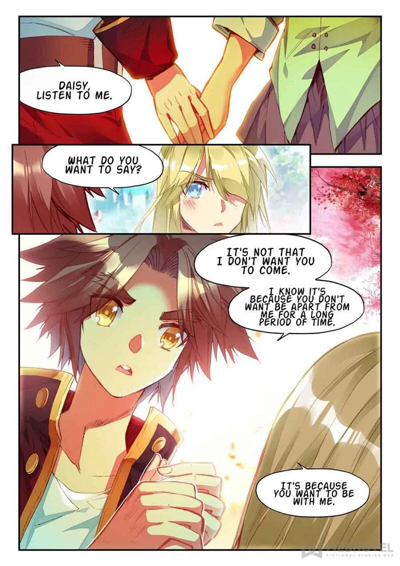 Legend of Phoenix Chapter 129 page 4