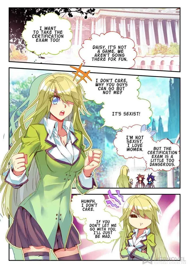 Legend of Phoenix Chapter 129 page 2