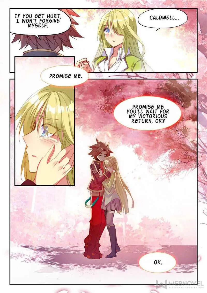 Legend of Phoenix Chapter 129 page 7