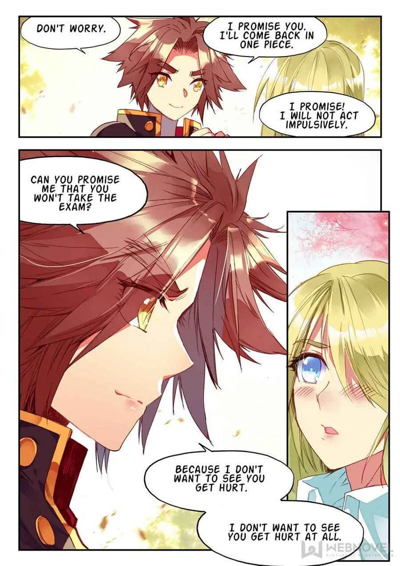 Legend of Phoenix Chapter 129 page 6