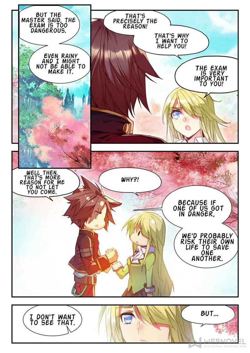 Legend of Phoenix Chapter 129 page 5