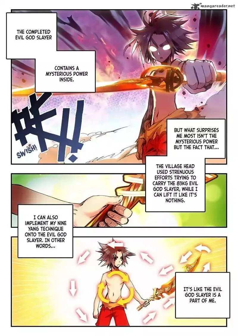 Legend of Phoenix Chapter 13 page 2