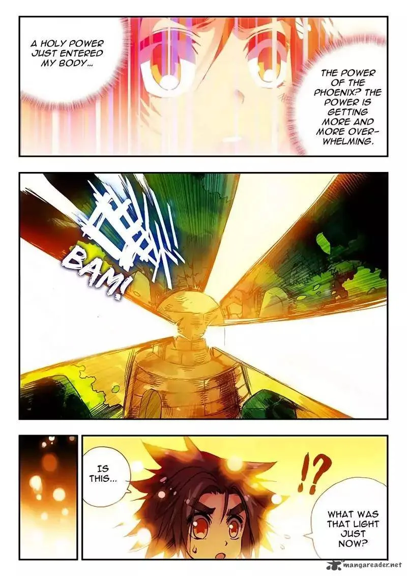 Legend of Phoenix Chapter 13 page 17