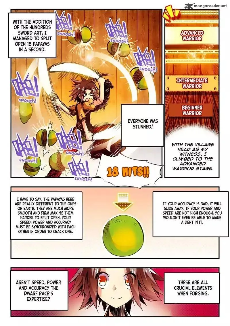 Legend of Phoenix Chapter 13 page 4