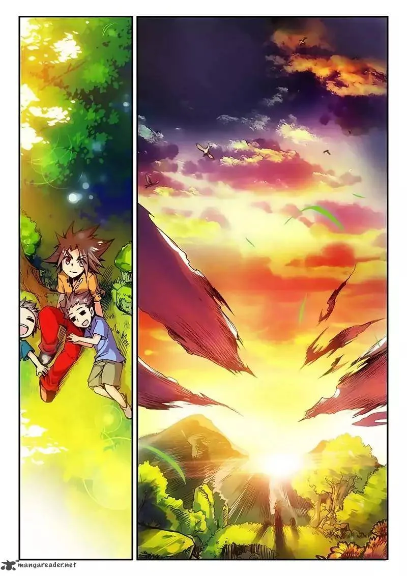 Legend of Phoenix Chapter 13 page 6