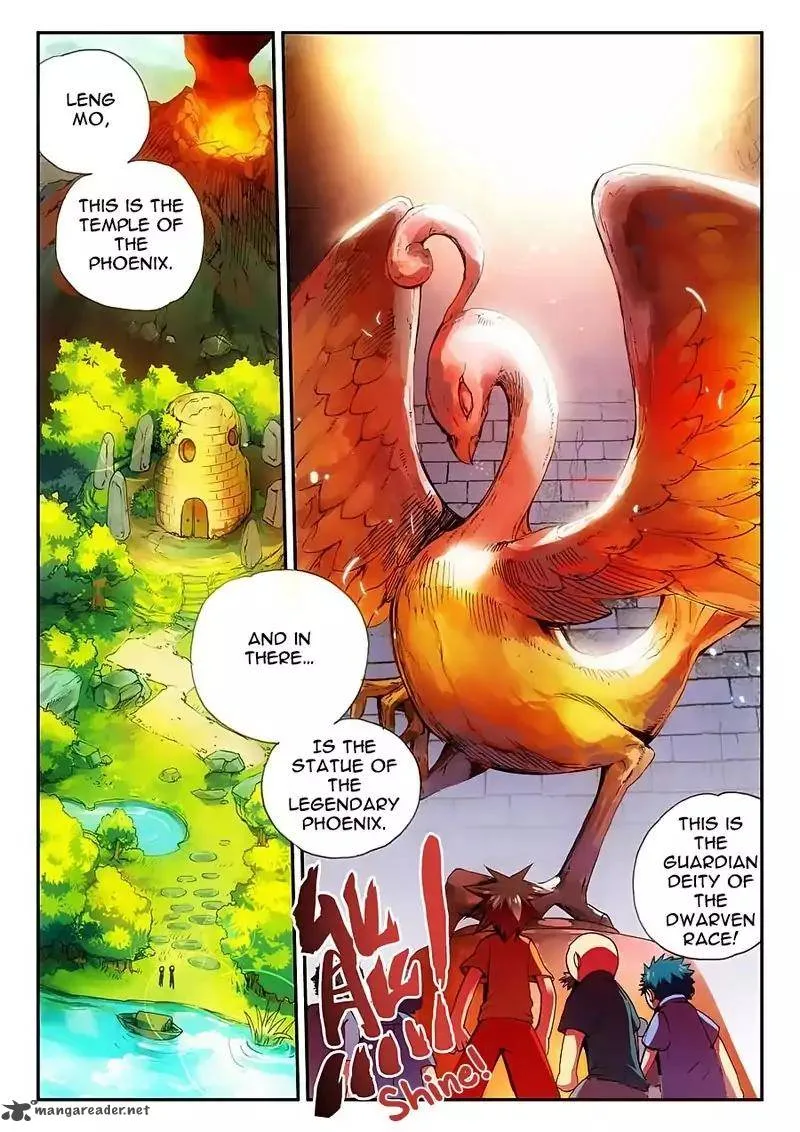 Legend of Phoenix Chapter 13 page 13