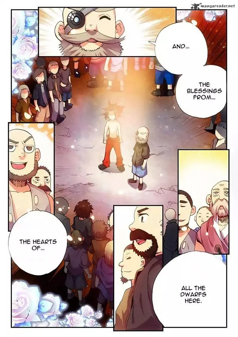 Legend of Phoenix Chapter 13 page 11