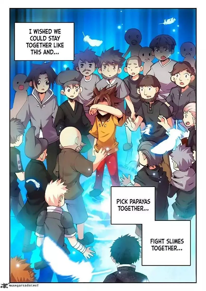 Legend of Phoenix Chapter 13 page 21
