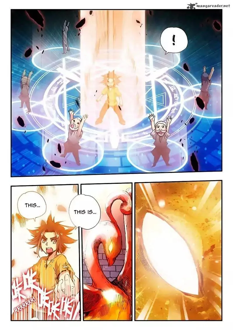 Legend of Phoenix Chapter 13 page 15